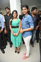 Naturals Launches Salon at Guntur Stills
